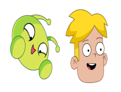 Final Space, Sci-Fi, Comedy, Space, Universe PNG