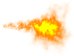Fire Flame PNG Transparent Image
