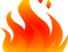 Flame Cartoon, Character, Animation, Fire, Humor PNG