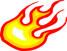 Flame Cartoon, Creative, Character, Colorful, Comedy PNG