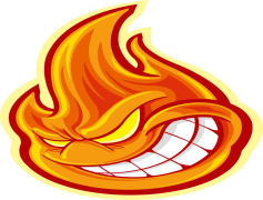 Flame Cartoon, Humor, Animated, Creative, Fun PNG