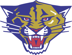 Florida Panthers, Competitive League, Panther Mascot, Sports Franchise, Florida Sports PNG