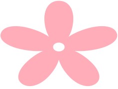 Flower Cartoon, Playful, Colorful, Fun, Blooming PNG