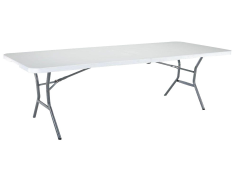 Folding Table, Portable, Durable, Easy-to-Store, Space-saving PNG