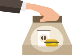 Food Delivery, Meals, Convenience, Restaurant, Fast Service PNG