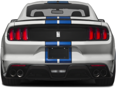 Ford Shelby GT350, Iconic Design, Performance Vehicle, High-Performance, Muscle Car PNG