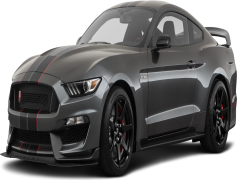 Ford Shelby GT350, Iconic, Performance, American, Muscle Car PNG