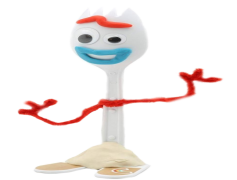 Forky, Animation, Character, Craft, Pixar PNG