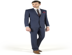 Formal Suit PNG