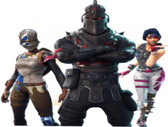 Fornite Black Knight, Victory Emblem, Armored Legend, Epic Skins, Knightly Valor PNG