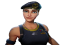 Fornite Brawler, Action Hero, Multiplayer Action, Virtual Warrior, Battle Royale PNG