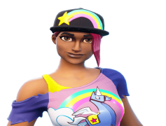 Fornite Brilliant Bomber, Battle Royale, Skin, Gaming, Epic PNG