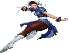 Fornite Chun-Li, Gaming, Battle, Iconic, Character PNG