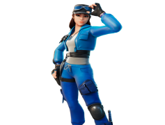 Fornite Cloud Striker, Battle Royale, In-Game Currency, Multiplayer Action, Customizable Outfits PNG