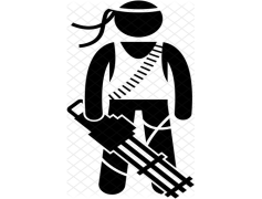 Fornite Commando, Victory Seeker, Survival Expert, Combat Specialist, Heroic Warrior PNG