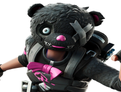 Fornite Cuddlepool, Cartoon, Gaming, Cosplay, Fun PNG