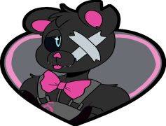 Fornite Cuddlepool, Playful, Character, Crossover, Gaming PNG