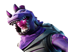 Fornite Dark Rex, Epic Skins, Unique Outfit, Victory Dance, Battle Royale PNG