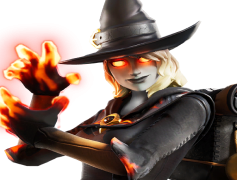 Fornite Elmira, Gaming, Character, Skins, Virtual World PNG