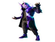 Fornite Fade, Stylish Blend, Modern Aesthetic, Dynamic Transition, Bold Colors PNG