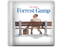 Forrest Gump, Running, Historical Events, Love Story, Unexpected Success PNG