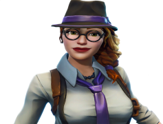 Fortnite Gumshoe, Detective, Gameplay, Adventure, Challenges PNG