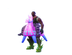 Fortnite Lama, V-Bucks, Emote, Skin, Collectible PNG