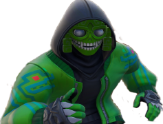 Fortnite Mezmer, Epic, Outfit, Battle Royale, Emotes PNG