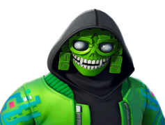Fortnite Mezmer, Style, Vibes, Gaming, Battle Royale PNG