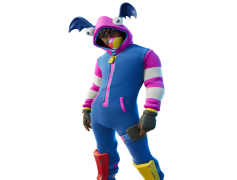 Fortnite Nap Cap’n PNG