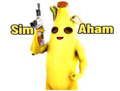 Fortnite Peely, Playable Avatar, Epic Games, Banana Character, Multiplayer Adventure PNG