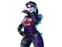 Fortnite Skin, Battle Royale Style, Player Customization, Character Outfit, In-Game Cosmetic PNG