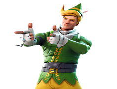 Fortnite Skin, In-Game Cosmetic, Battle Royale, Customization, Character Outfit PNG