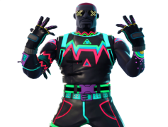 Fortnite Skin, Virtual, Cosmetic, Customization, Outfit PNG