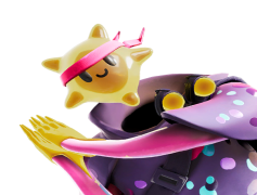 Fortnite Slumber, Battle Royale, Gaming, Nighttime, Adventure PNG