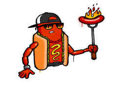 Fortnite The Brat, Style, Playable, Battle Royale, Character PNG