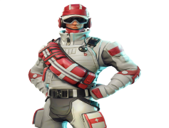 Fortnite Triage Trooper, Emergency Responder, Healing Operative, Battle Medic, Combat First Aid PNG