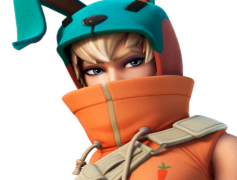 Fortnite Whiska, Player Customization, Battle Royale, Gaming Character, Virtual World PNG