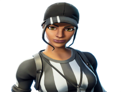 Fortnite Whistle Warrior, Battle, Game, Emote, Play PNG