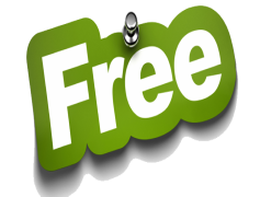 Free Tag, Stock Assets, Artistic Materials, Design Elements, Creative Resources PNG