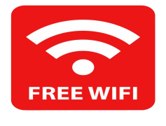 Free Wifi, Connect Anywhere, Public Connection, Wireless Network, Easy Setup PNG