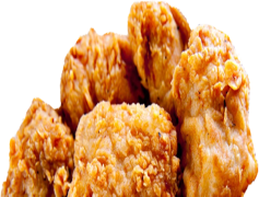 Fried Non-Veg, Spicy Fish, Flavorful Shrimp, Savory Tofu, Tender Lamb PNG