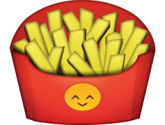 Fries, Golden, Side, Treat, Savory PNG
