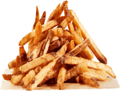 Fries, Snack, Savory, Fast, Delicious PNG