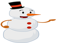 Frosty The Snowman, Winter, Adventure, Magical, Laughter PNG