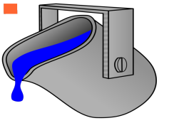 Full Bucket, Creative, Inspiration, Visuals, Artistry PNG