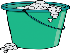 Full Bucket, Fill, Overflow, Load, Collect PNG