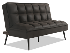 Futon, Couch, Bed, Seating, Versatile PNG