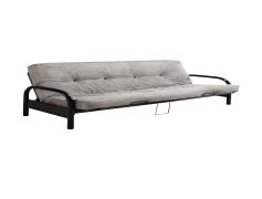 Futon, Furniture, Comfort, Cozy, Versatile PNG