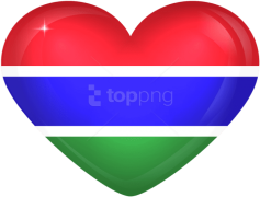 Gambia Flag, Patriotism, National Symbol, Heritage, Colors PNG